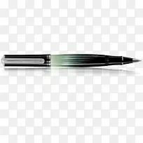 圆珠笔钢笔设计