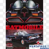样车蝙蝠移动汽车设计塑料模型车