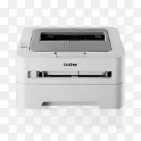打印机驱动器激光打印兄弟工业单色打印机