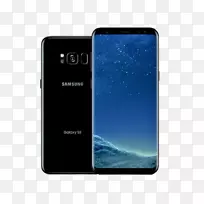 三星银河S8+Android智能手机4G-三星