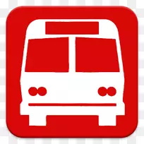 校车交通管制法例巴士停车标志交通-巴士
