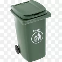 垃圾桶和废纸篮回收垃圾桶