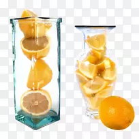 橙汁柠檬汁