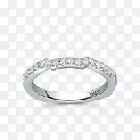 婚戒订婚戒指珠宝纸牌戒指