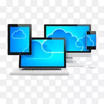 云计算托管桌面软件作为服务internet托管服务.云计算