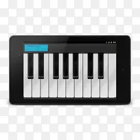 数字钢琴电动钢琴电子键盘音乐键盘演奏者钢琴