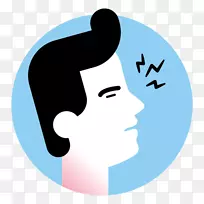 咽喉痛