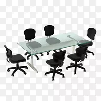 桌子，办公室和桌椅，家具-移动电话