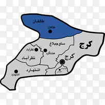 Taleqan nazarabad县萨沃伊博拉格县哈什特格尔德-人