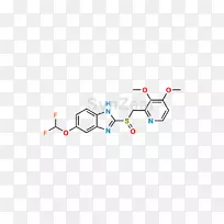 潘托拉唑消化性溃疡病埃索美拉唑质子泵抑制剂
