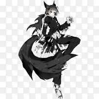 可能是莫伊拟人化神奇宝贝x和y poochyena我们在这里都疯了