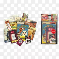 20世纪50年代60年代纪念品包装有限公司家居回忆
