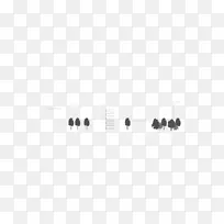 标志品牌线字体线