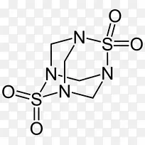 四亚甲基二硫福四胺化学配方原子无味