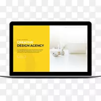 网页开发网页设计商业广告网页设计