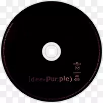 光盘紫色深紫色专辑-深紫色