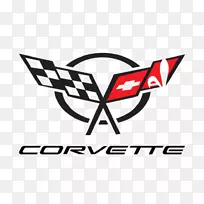 雪佛兰Corvette敞篷车黄貂鱼雪佛兰Corvette C6.R-雪佛兰