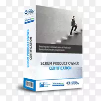 Scrum产品认证计算机软件专业认证-产品所有者