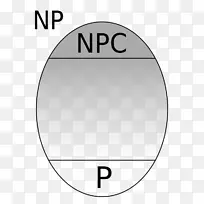NP-完备计算复杂性理论p与np问题-npc