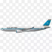 波音737下一代空中客车A 330波音767波音777波音757阿联酋航空公司