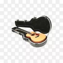泰勒GS迷你吉他泰勒吉他手sKB箱吉它包-吉他盒