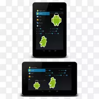 智能手机android平板电脑手机用户界面-智能手机