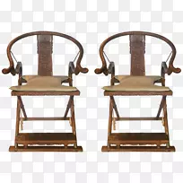 旧椅子瓷器