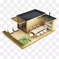 房屋系统屋顶建筑工程-房屋