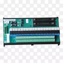 电缆管理硬件编程器电子元件微控制器Elektronic