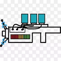 品牌技术线LOGO剪贴画技术