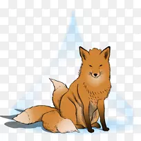 红狐须动物鼻子-游戏协会