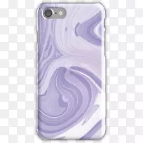 iphone x ipad迷你紫色浅紫色