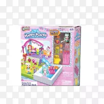 Amazon.com游泳池Shopkins客房甲板-alberca