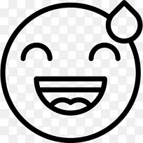 笑脸表情电脑图标摄影-笑脸