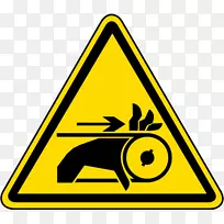 危险符号警告标志警告标签安全警告带