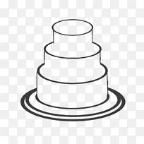 婚礼蛋糕新郎结婚蛋糕