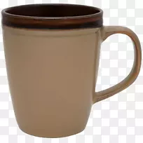 咖啡杯陶瓷陶杯