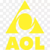 AOL Aim徽标即时通讯搜索引擎-AirTravel徽标