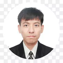 商务人士额头杜鵬程数据科学-孟系