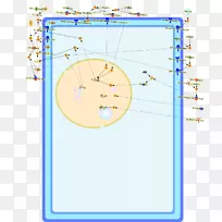 线点角字体线