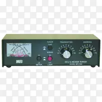 射频调制器天线调谐器MFJ企业天线无线电