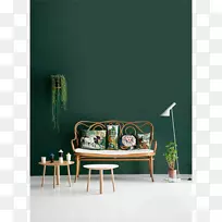 雪温-威廉姆斯油漆颜色绿色台面漆