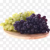 葡萄籽提取物黑醋栗无核水果食品-葡萄