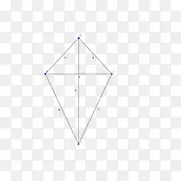 三角形点对称图-三角形