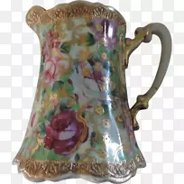 瓶瓷花瓶