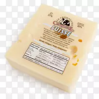 Gruyère乳酪牛奶瑞士蒙塔西奥牛奶