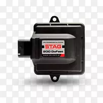 交流自动燃气发动机控制单元-STAG