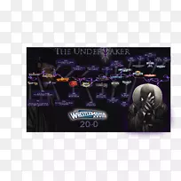 WrestleMania xvii海报品牌-Chanda