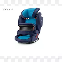 婴儿和幼童汽车座椅，Recaro雪佛兰蒙扎轿车