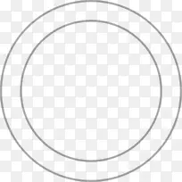 圆点角线艺术圆
